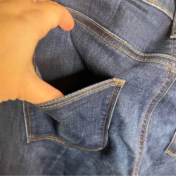 Gap True Skinny Ankle Denim Jeans - Picture 7 of 8